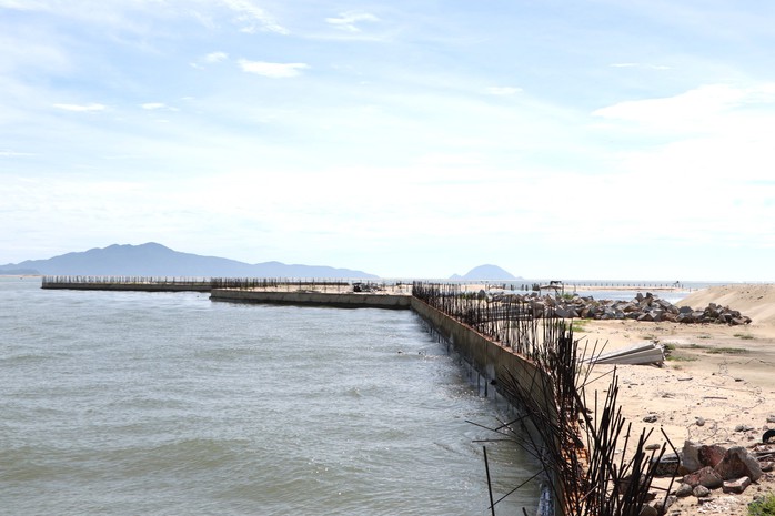 Hiện trạng "dự án" 1.500 tỉ ở Đà Nẵng có cá nhân từng bị phạt gần nửa tỉ - Ảnh 3