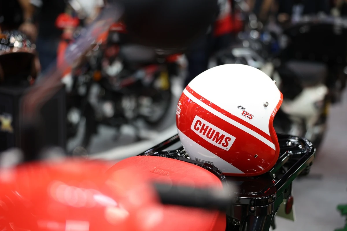 Đối thủ Honda của Yamaha PG-1 lên đường về nước: Khỏe ngang mà ăn xăng chỉ 1,58L/100km, lội nước cực đỉnh - Ảnh 5