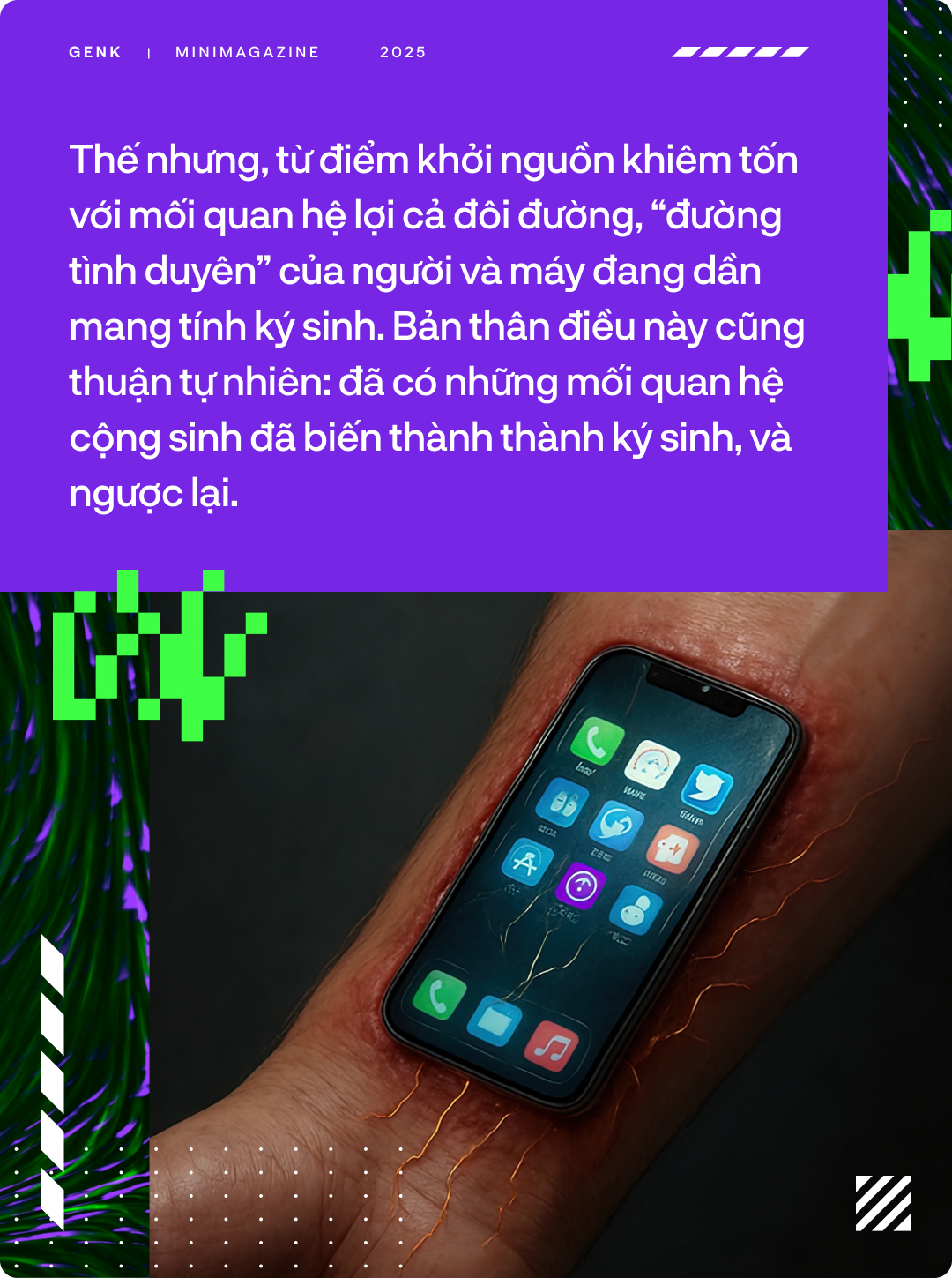 Các nhà sinh vật học gọi smartphone là loài ký sinh mới. Thế còn AI thì sao? - Ảnh 5