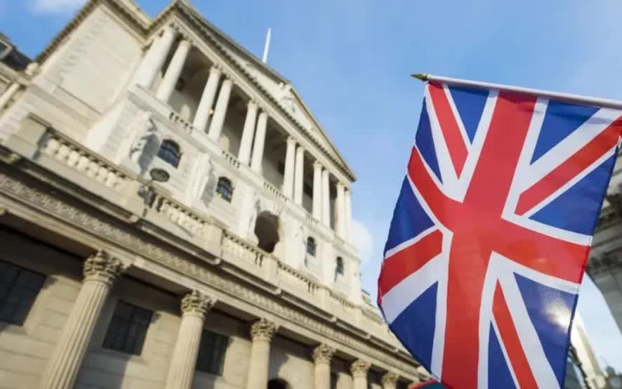 Ngân hàng Trung ương Anh giữ nguyên lãi suất - Ảnh 1