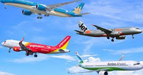 Cần cơ chế giám sát tường minh về giá, dịch vụ hàng không