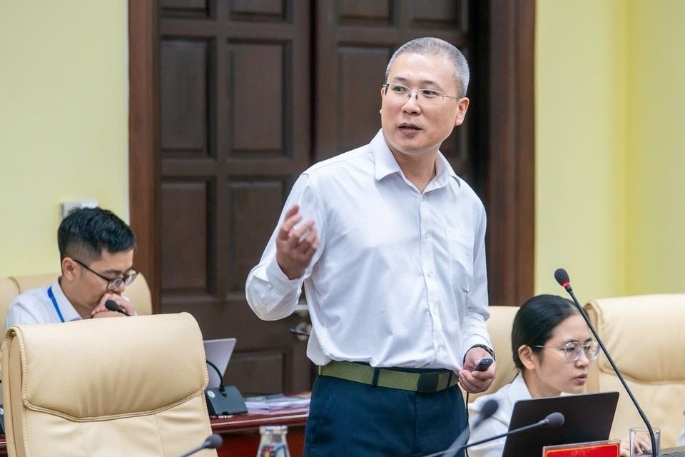 Đèo Cả muốn đầu tư tuyến đường sắt đô thị Đà Nẵng - Hội An dự kiến hoàn thành năm 2030, VPBank, TPBank sẵn sàng cho vay - Ảnh 1