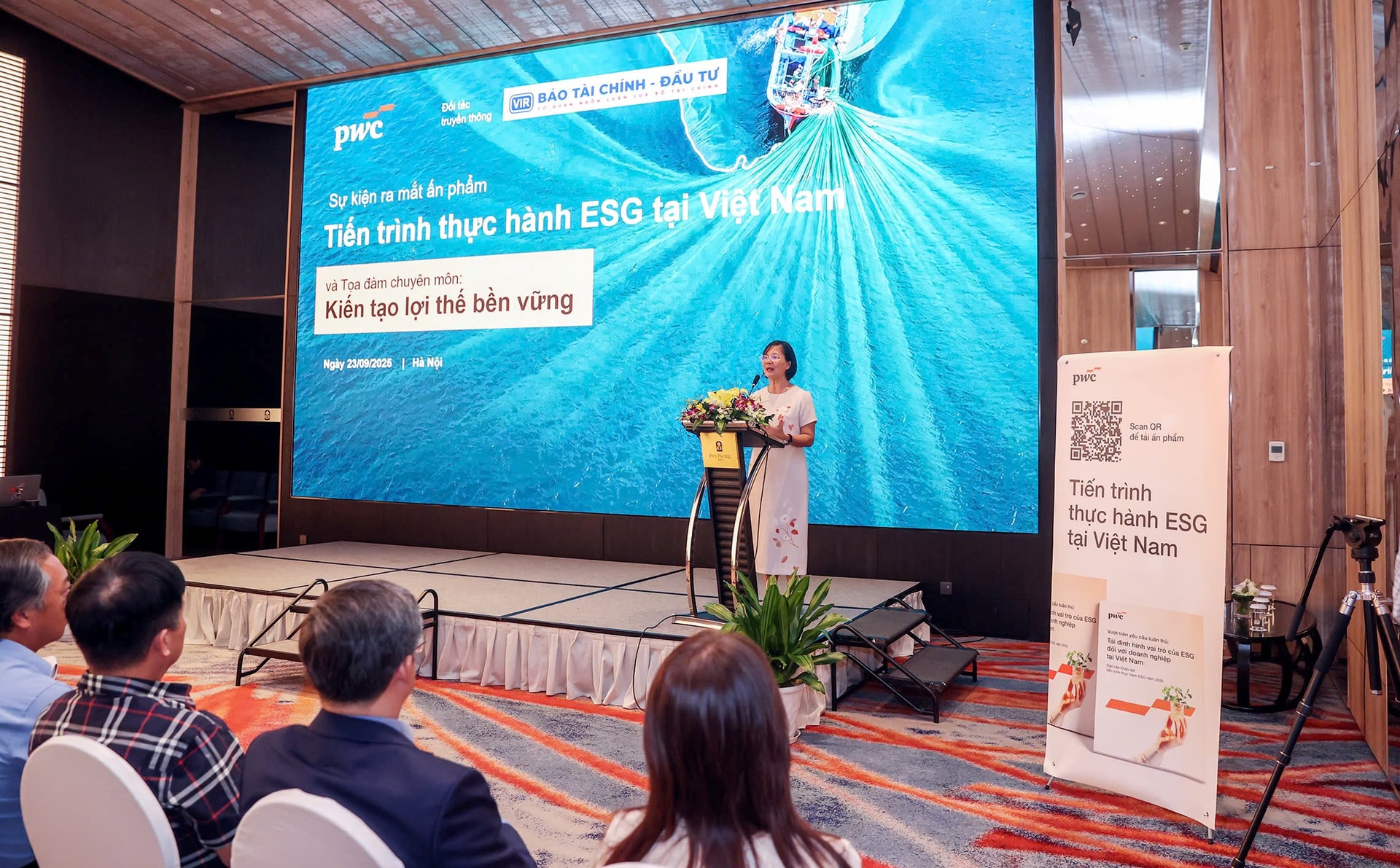 PwC: 89% doanh nghiệp Việt Nam có kế hoạch cam kết ESG trong vòng 2 - 4 năm tới - Ảnh 1