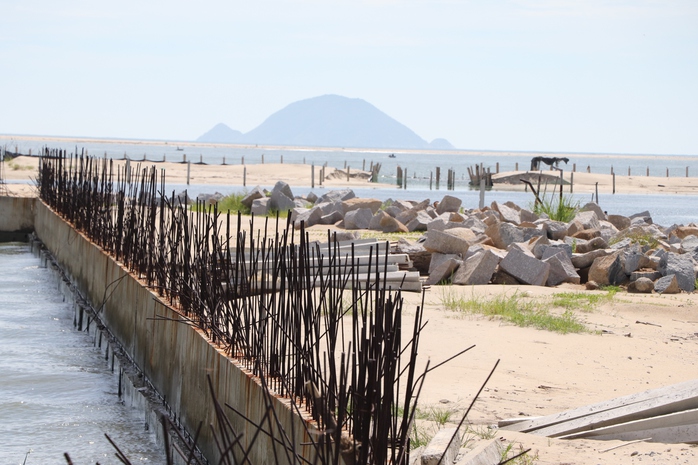 Hiện trạng "dự án" 1.500 tỉ ở Đà Nẵng có cá nhân từng bị phạt gần nửa tỉ - Ảnh 8