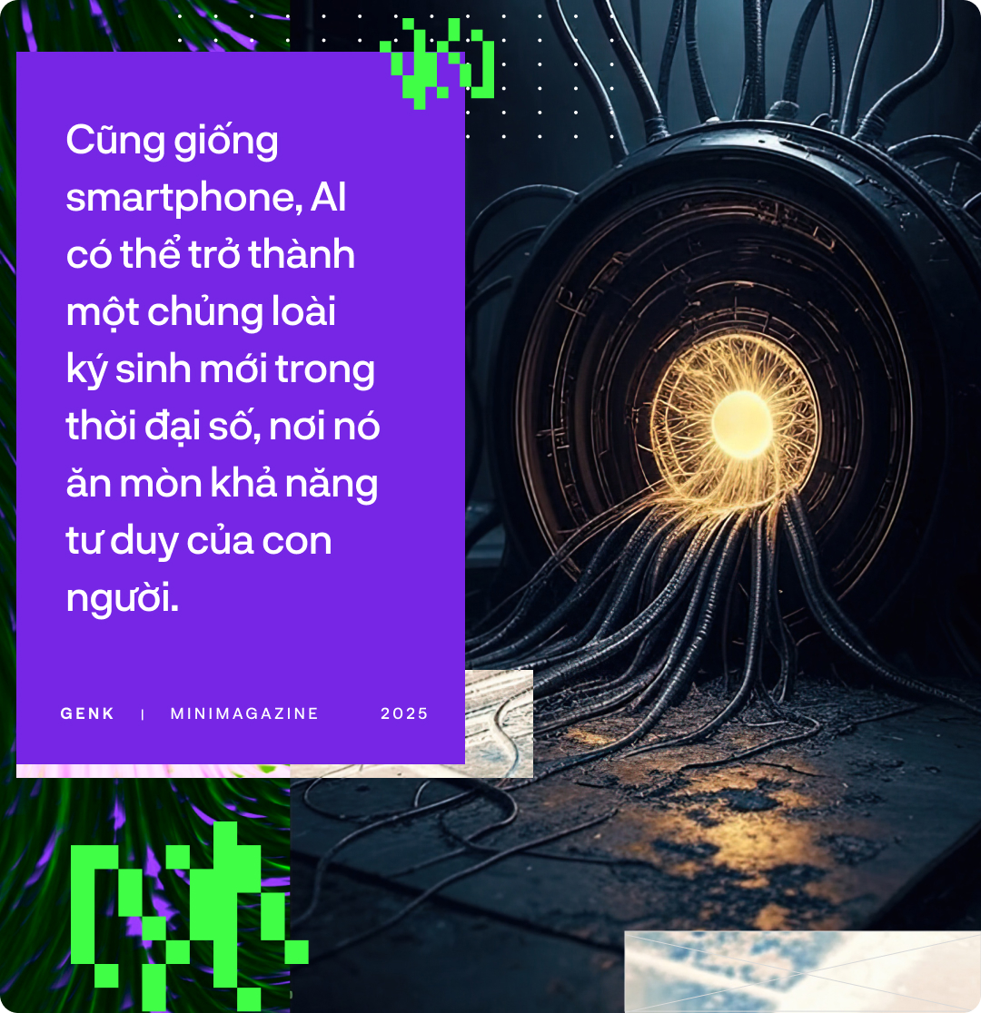 Các nhà sinh vật học gọi smartphone là loài ký sinh mới. Thế còn AI thì sao? - Ảnh 9