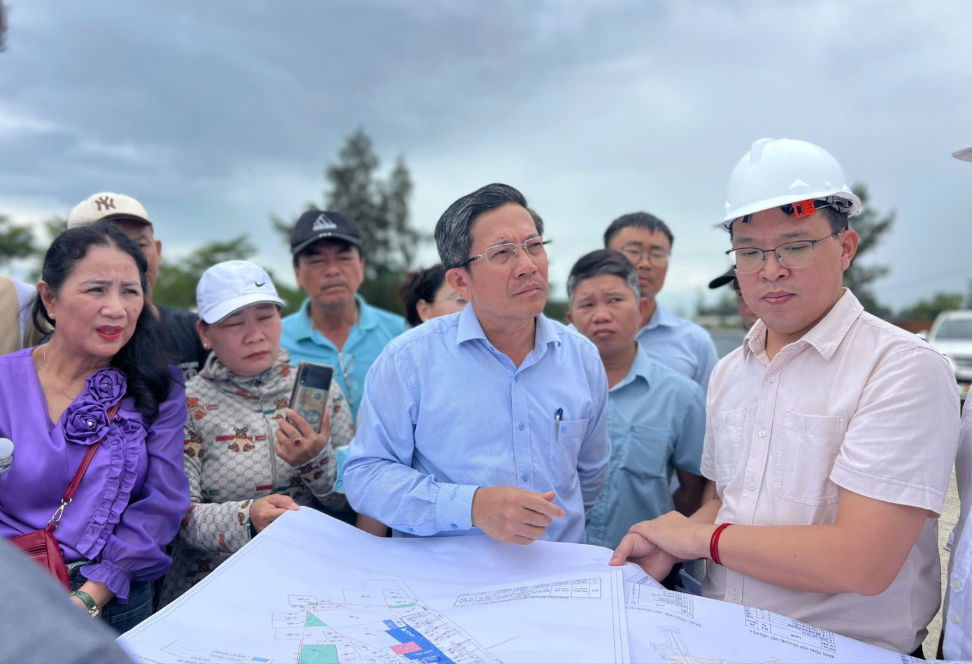 Diễn biến mới nhất vụ 'bê bối bất động sản' lớn nhất miền Trung - Ảnh 1