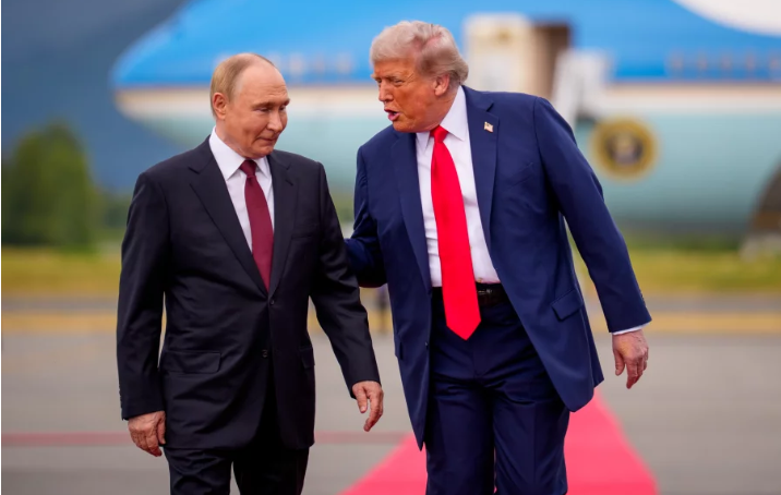 Tổng thống Trump: Lệnh ngừng bắn tiềm năng giữa Nga và Ukraine có thể sắp được ký kết - Ảnh 2