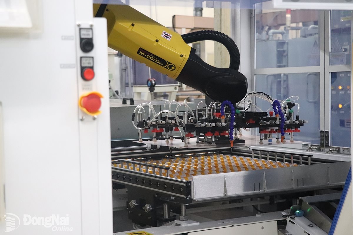 Những 'tay to' giúp Đồng Nai xuất siêu kỷ lục hơn 6,5 tỷ USD và hút 2 tỷ USD vốn FDI sau 8T2025 - Ảnh 1