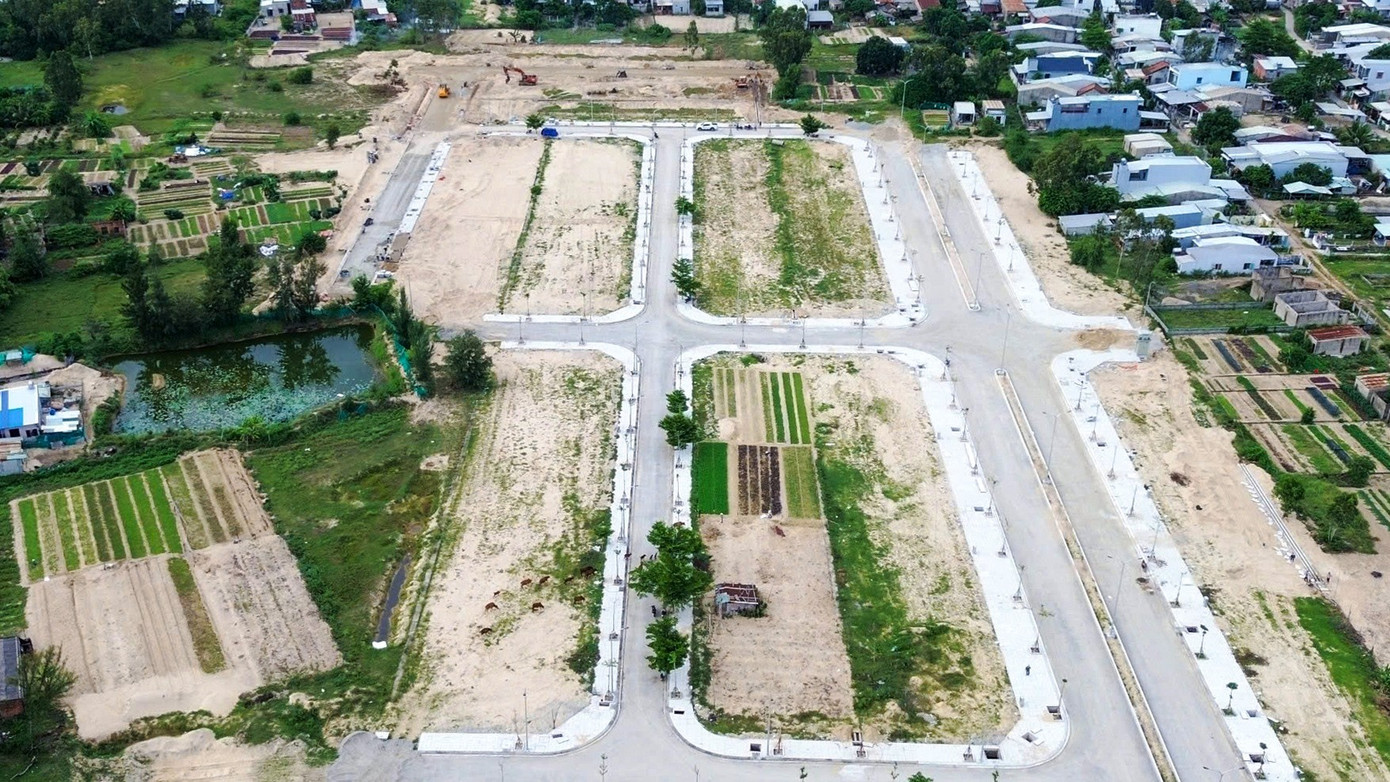 Hiện trạng 3 khu đô thị liên quan vụ khiếu kiện lớn nhất miền Trung giờ ra sao? - Ảnh 1