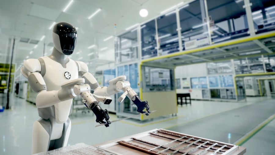 Các dây chuyền sản xuất chất bán dẫn của Trung Quốc xuất hiện điều chưa từng có: Chuyện gì đang xảy ra? - Ảnh 1