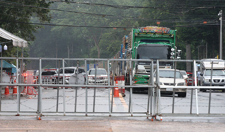 Thái Lan siết điều kiện mở biên giới, Campuchia giữ quân: Chuỗi cung ứng Nhật Bản tỷ đô ở ASEAN lung lay - Ảnh 1