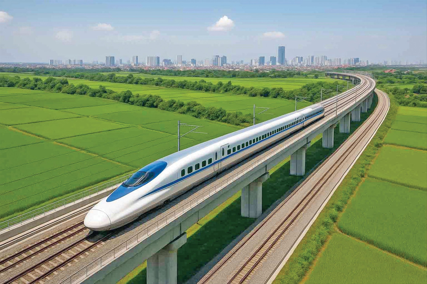 Bốn trụ cột, một tương lai - Ảnh 2