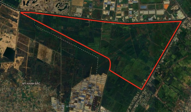 Siêu đô thị quy mô 880 ha, tổng vốn 56.000 tỷ đồng ở Hóc Môn sắp được "hồi sinh" sau gần 20 năm đình trệ - Ảnh 2