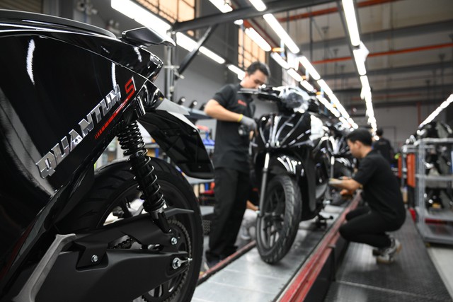 Hãng xe máy nội được đầu tư thêm gần 600 tỷ đồng có xe điện "đi xa nhất Việt Nam", đang ưu đãi tháng 9 - Ảnh 3