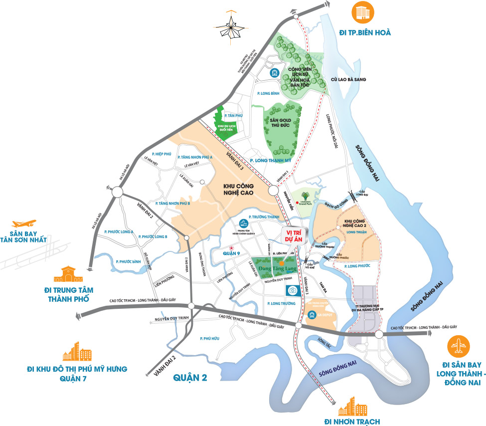 Khu đô thị treo đầy biển bán gấp, nhà ngộp nhưng giá tăng gần 70% ở TP.HCM - Ảnh 2