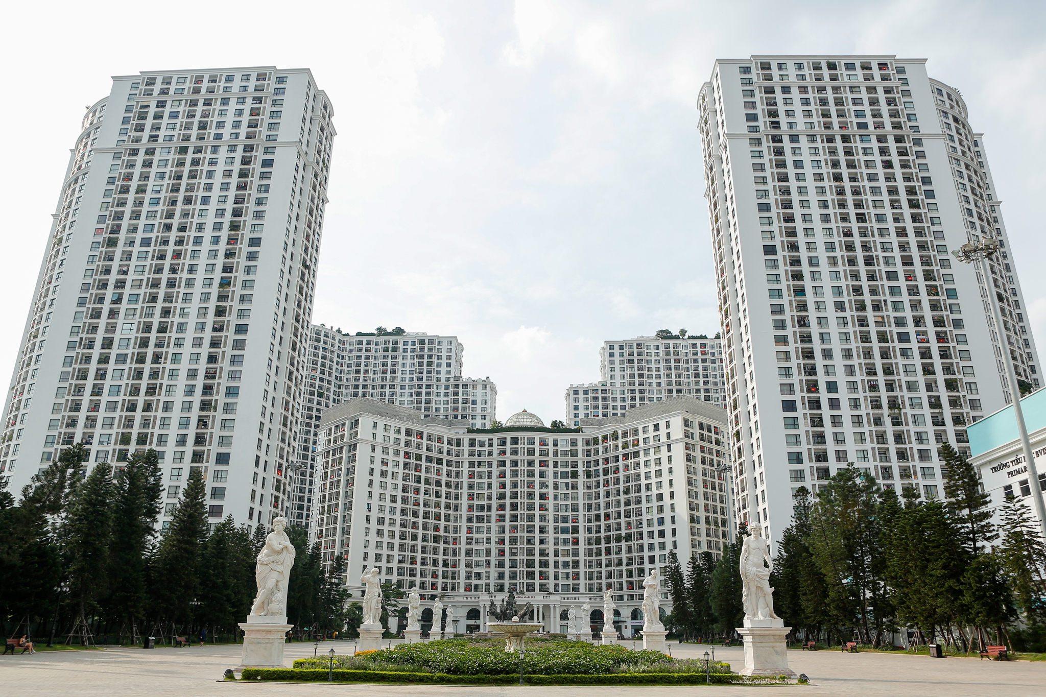 Loạt chung cư càng ở càng có giá: Tăng gấp 2-3 lần so với khi mở bán - Ảnh 2