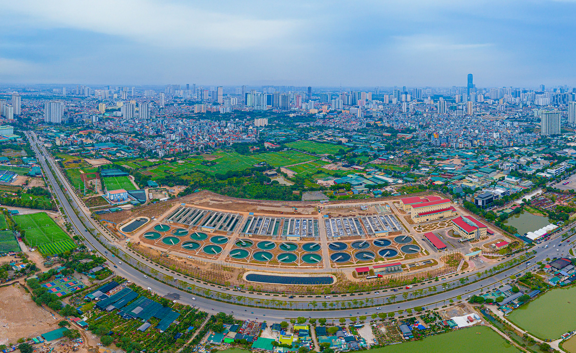 Toàn cảnh nỗ lực hàng chục nghìn tỷ biến dòng sông chết thành sông xanh, hàng loạt dự án hưởng lợi khi có “river view” thực sự - Ảnh 2