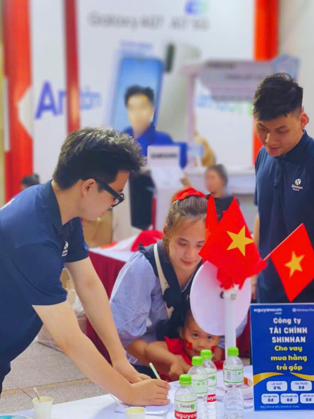 Shinhan Finance – Tri ân khách hàng bằng loạt ưu đãi trong tháng 9 - Ảnh 1