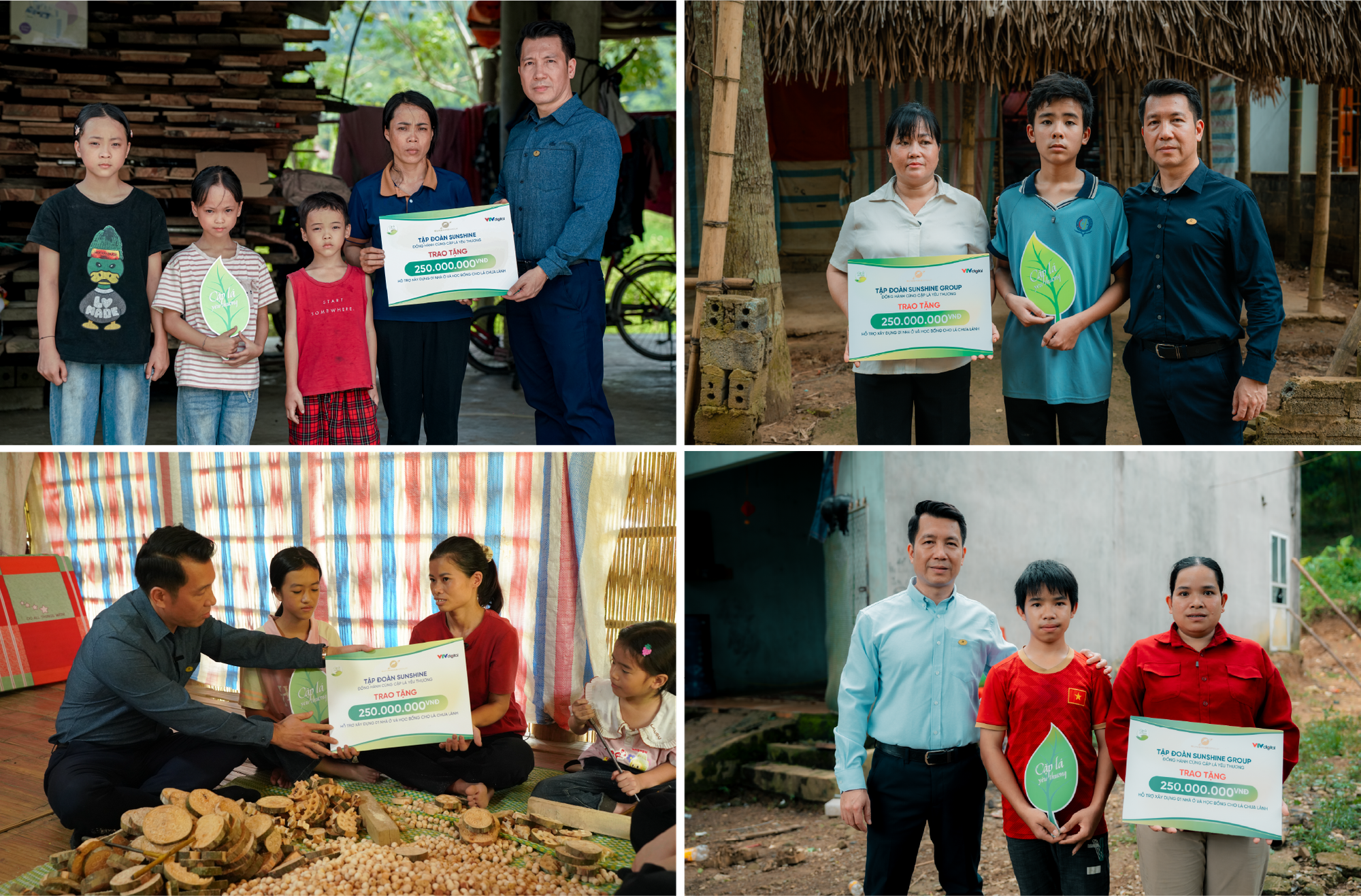 Những kỷ lục ấn tượng sau 20 phiên livestream đặt giá mua nhà NobleGo của Sunshine Group - Ảnh 2