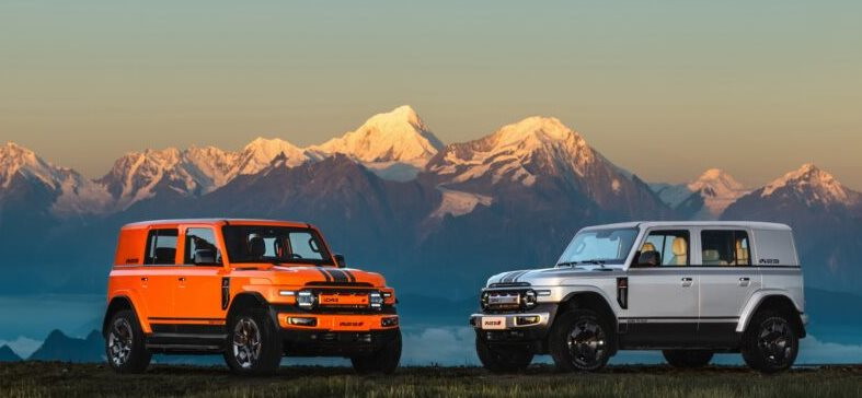 Hãng xe xây nhà máy tại Thái Bình ra mắt SUV điện đạt kỷ lục Guinness: Giá khởi điểm hơn 400 triệu đồng, một lần sạc đi 550 km - Ảnh 2