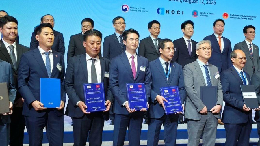 Thị trường 100 tỷ USD của Việt Nam dậy sóng: 2 'gã khổng lồ' Hàn Quốc sớm hành động hòng chiếm vị thế dẫn đầu sớm - Ảnh 3