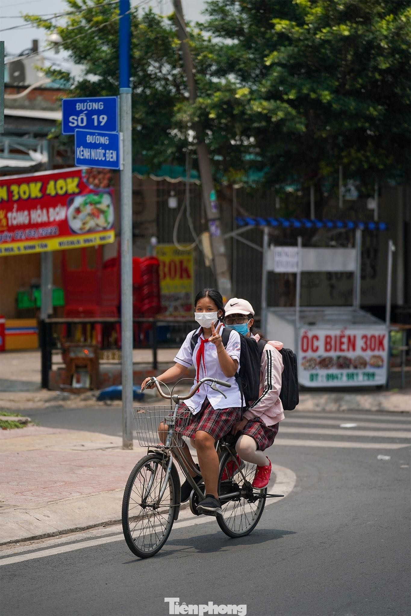 Hình ảnh TPHCM 'thay da đổi thịt' qua từng công trình - Ảnh 2