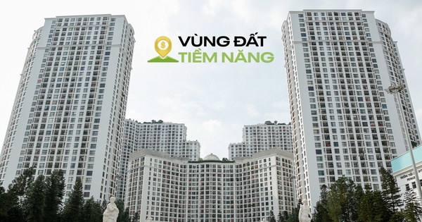 Loạt chung cư càng ở càng có giá: Tăng gấp 2-3 lần so với khi mở bán