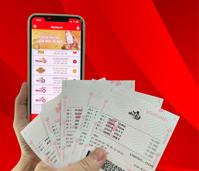 Đây là thành phố nhiều tỷ phú Vietlott "khủng" nhất Việt Nam, với loạt giải Jackpot kỷ lục từ đầu năm - Ảnh 4