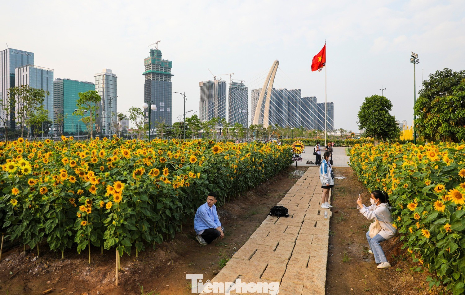 Những công trình góp phần thay đổi diện mạo TPHCM 5 năm qua - Ảnh 12