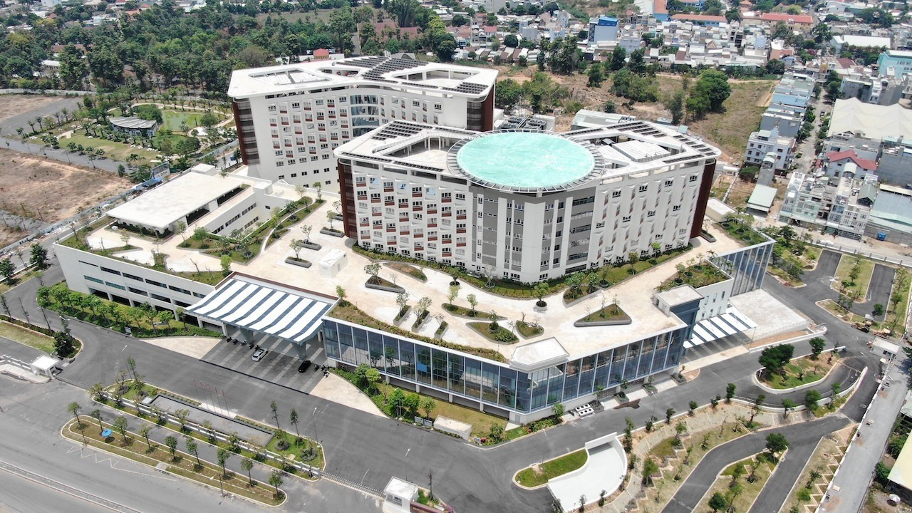 Hình ảnh TPHCM 'thay da đổi thịt' qua từng công trình - Ảnh 25