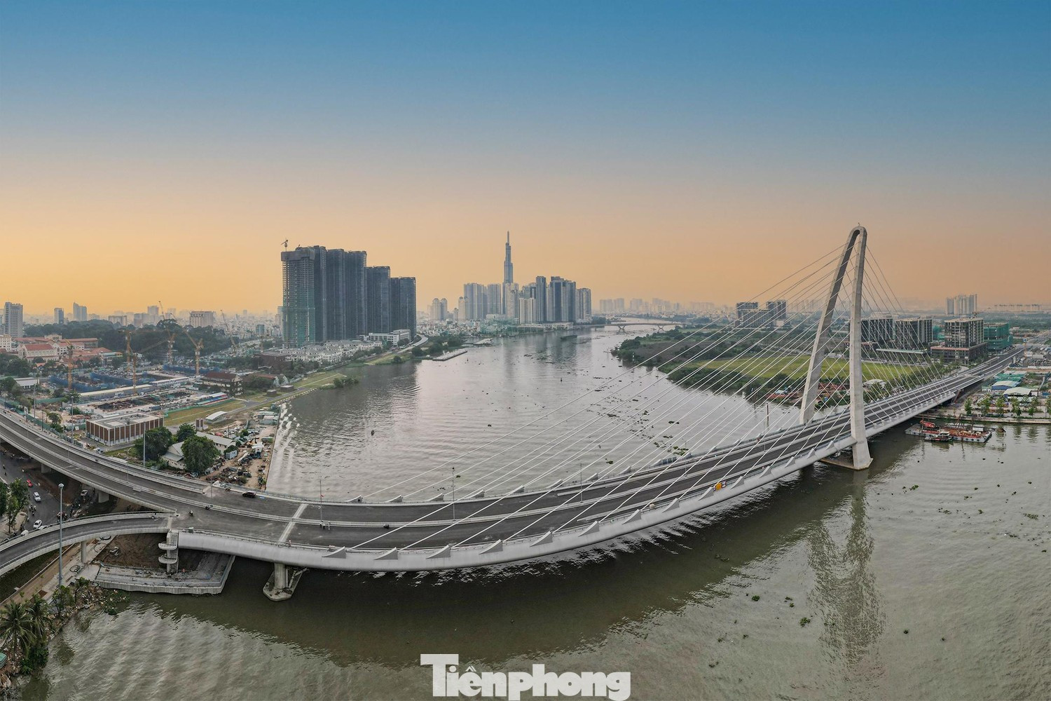 Những công trình góp phần thay đổi diện mạo TPHCM 5 năm qua - Ảnh 8