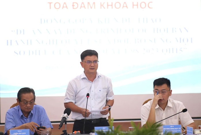 Thêm quyền, thêm cơ chế để TP HCM bứt phá - Ảnh 1