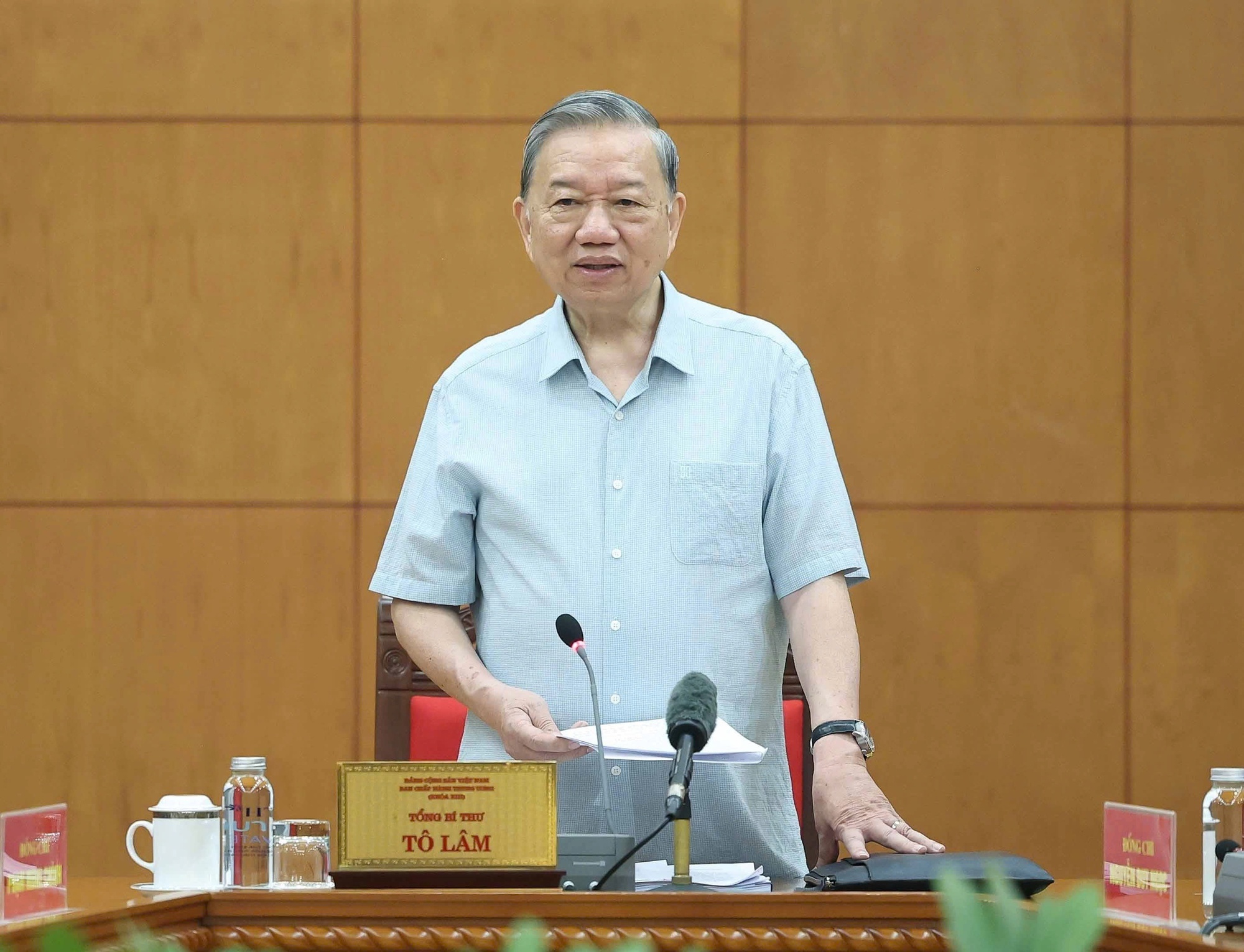 Tháo gỡ các điểm nghẽn về đất đai - Ảnh 1