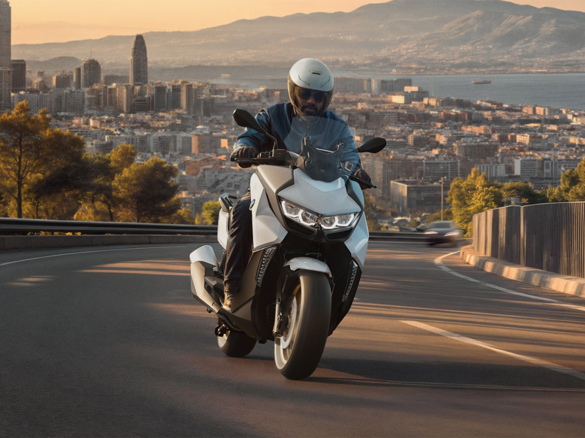 Xe tay ga đời mới vừa ra mắt Việt Nam, dân phượt thích mê: Người lái có tựa lưng, cốp có ty thủy lực - Ảnh 5