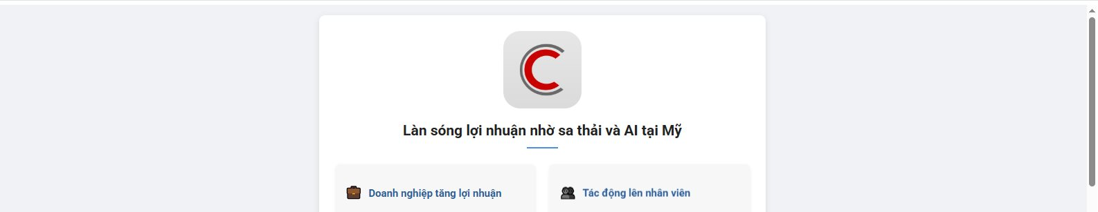 Thêm một tập đoàn cắt giảm 4.000 nhân viên dù lợi nhuận vẫn ổn định: Làn sóng ‘làm đẹp’ báo cáo tài chính nhờ đuổi việc lan rộng - Ảnh 2