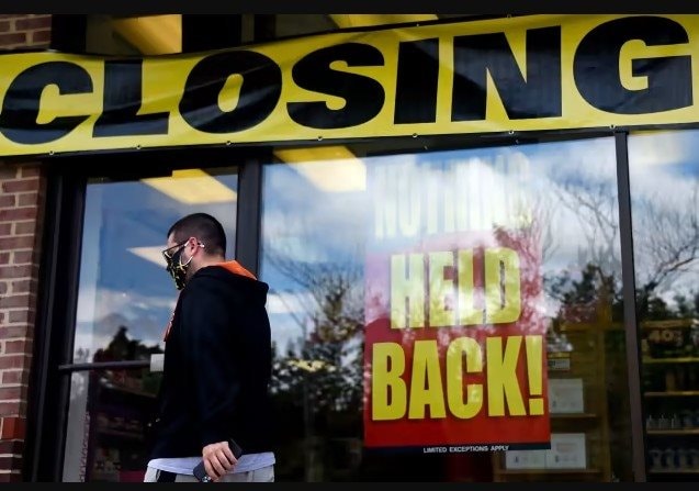 Bóng đen thất nghiệp bao phủ nền kinh tế số 1 thế giới - Ảnh 2