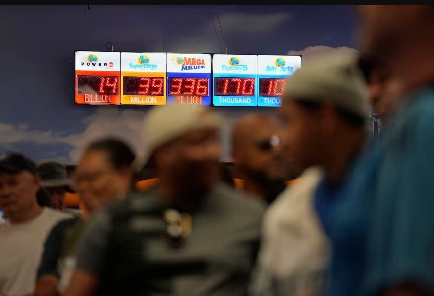 Hy hữu: Chủ tịch FED Jerome Powell thổi phồng giá trị giải độc đắc xổ số - Ảnh 3