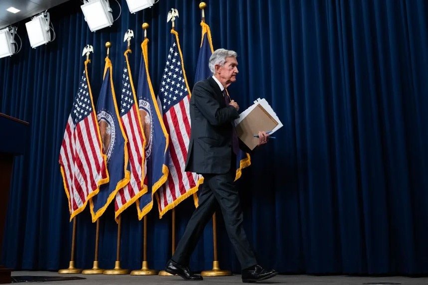 Hy hữu: Chủ tịch FED Jerome Powell thổi phồng giá trị giải độc đắc xổ số - Ảnh 1