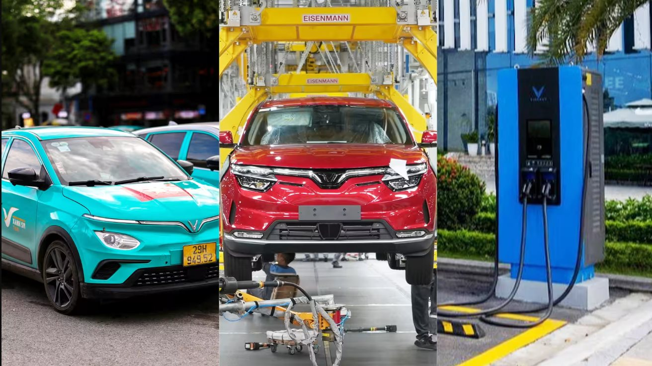 VinFast đặt cược vào 'chiến lược Việt Nam' để thâm nhập Ấn Độ và nhiều thị trường châu Á khác - Ảnh 3