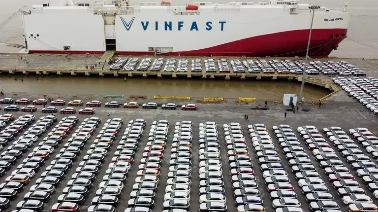 VinFast đặt cược vào 'chiến lược Việt Nam' để thâm nhập Ấn Độ và nhiều thị trường châu Á khác - Ảnh 1