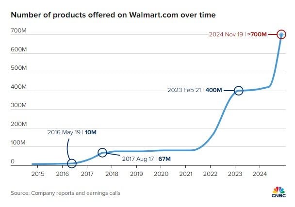 Hàng giả tràn lan trên sàn TMĐT của Walmart: Hậu quả từ bùng nổ tăng trưởng, nới lỏng tiêu chuẩn để cạnh tranh - Ảnh 3