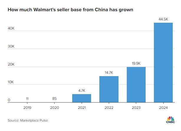 Hàng giả tràn lan trên sàn TMĐT của Walmart: Hậu quả từ bùng nổ tăng trưởng, nới lỏng tiêu chuẩn để cạnh tranh - Ảnh 5
