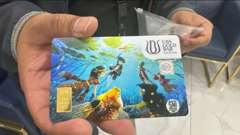 Người dân Indonesia tích trữ 1.800 tấn vàng khiến chính phủ phải thành lập ngân hàng vàng - Ảnh 3