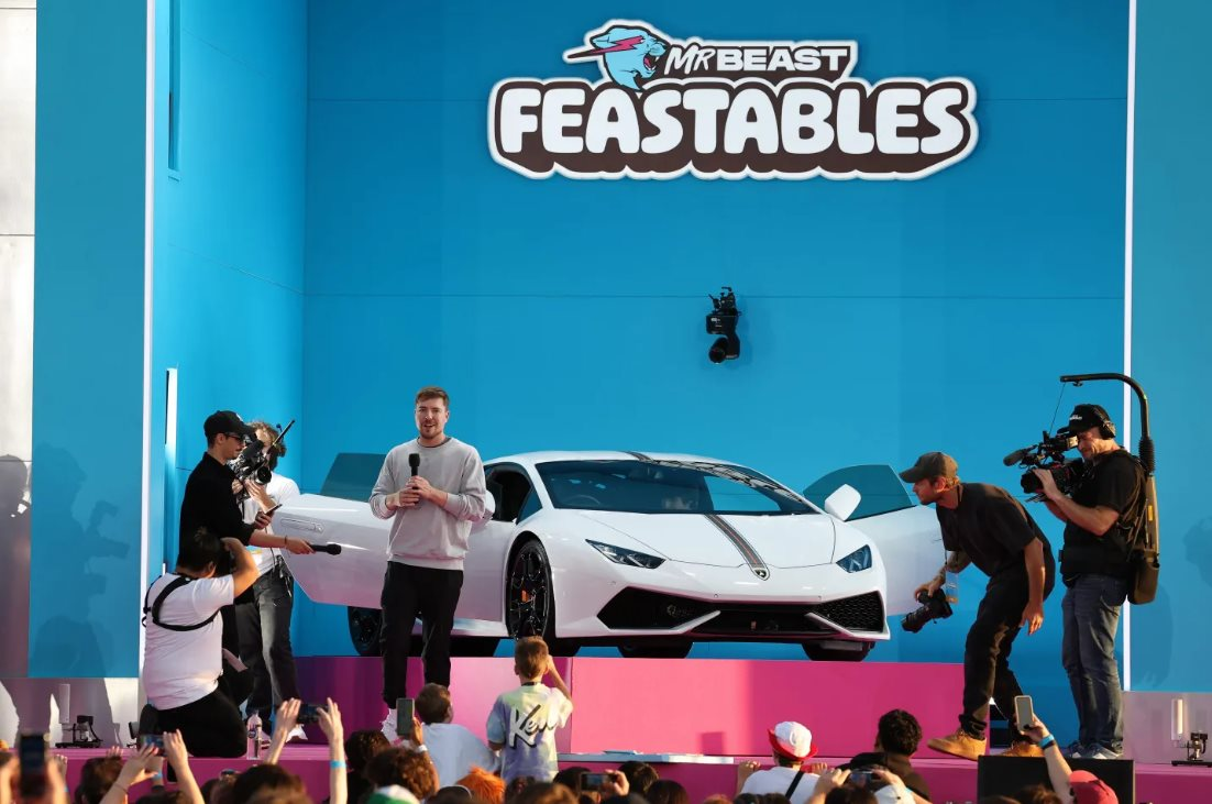 'Vua Youtube' Mr Beast thua lỗ nhiều năm: Đốt 4 triệu USD mỗi video để nổi tiếng, chấp nhận lỗ có chủ đích - Ảnh 5