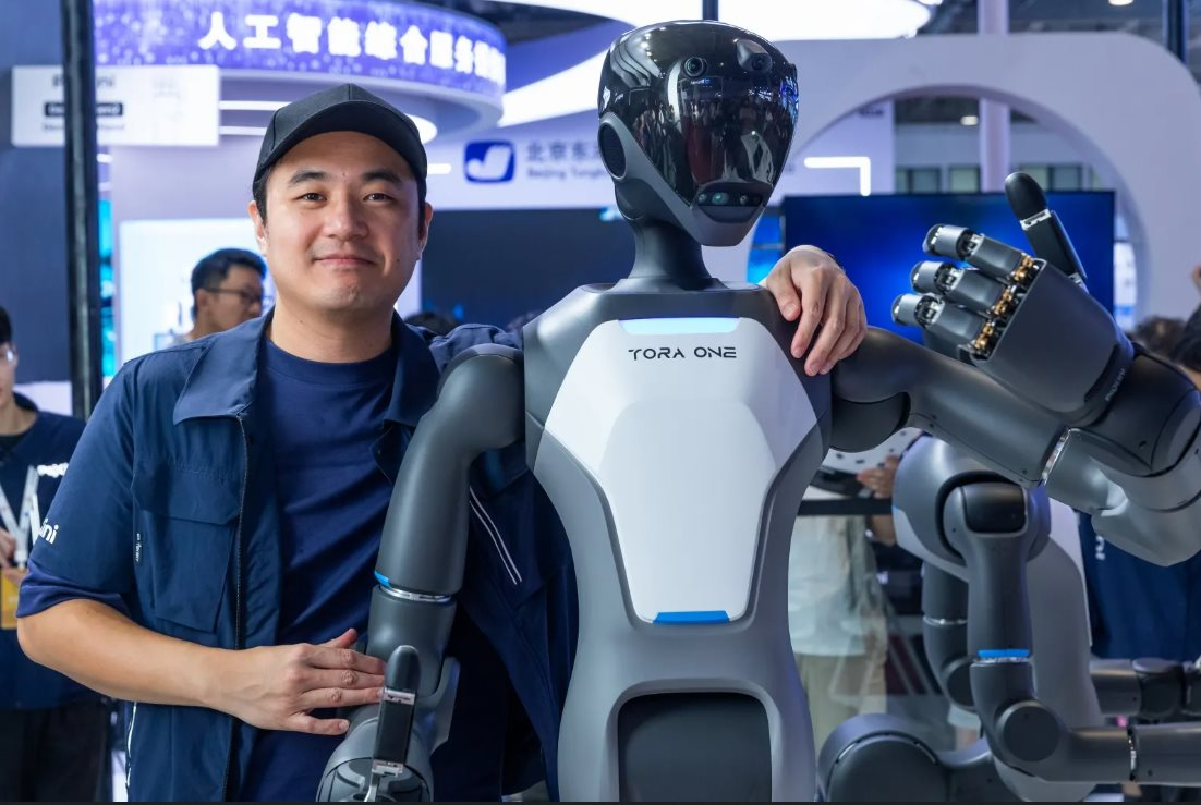 Trung Quốc lắp đặt robot nhiều hơn toàn bộ thế giới cộng lại: 2 triệu cánh tay máy viết lại bản đồ sản xuất toàn cầu - Ảnh 1