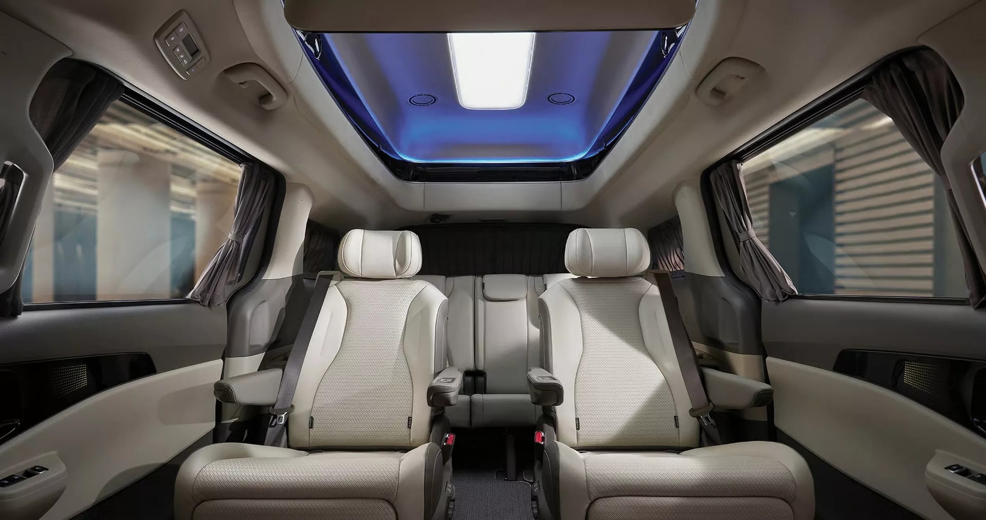 Mẫu xe xa xỉ nhất của Kia vừa ra mắt - không phải một chiếc sedan hay SUV - Ảnh 7