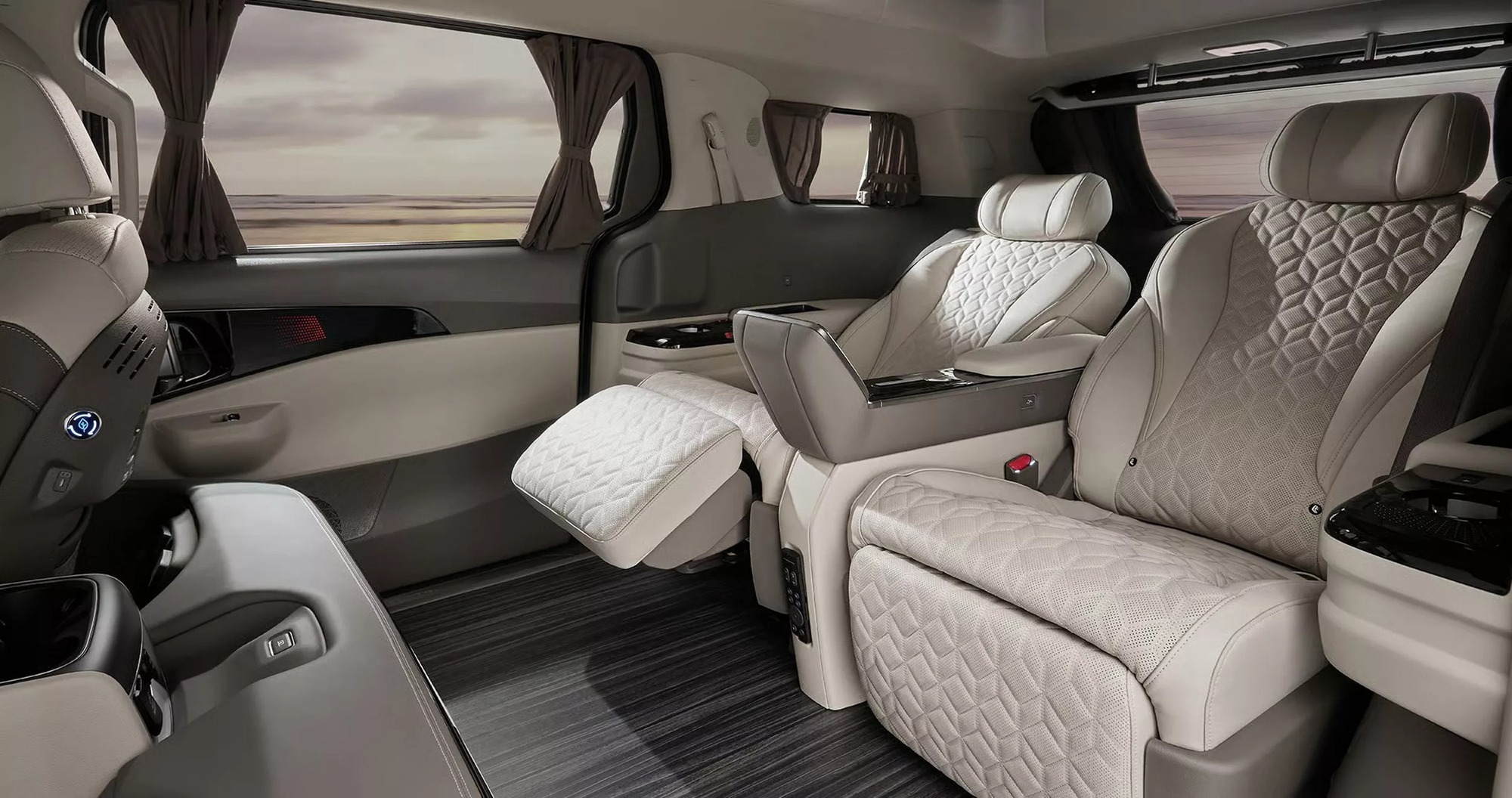 Mẫu xe xa xỉ nhất của Kia vừa ra mắt - không phải một chiếc sedan hay SUV - Ảnh 8