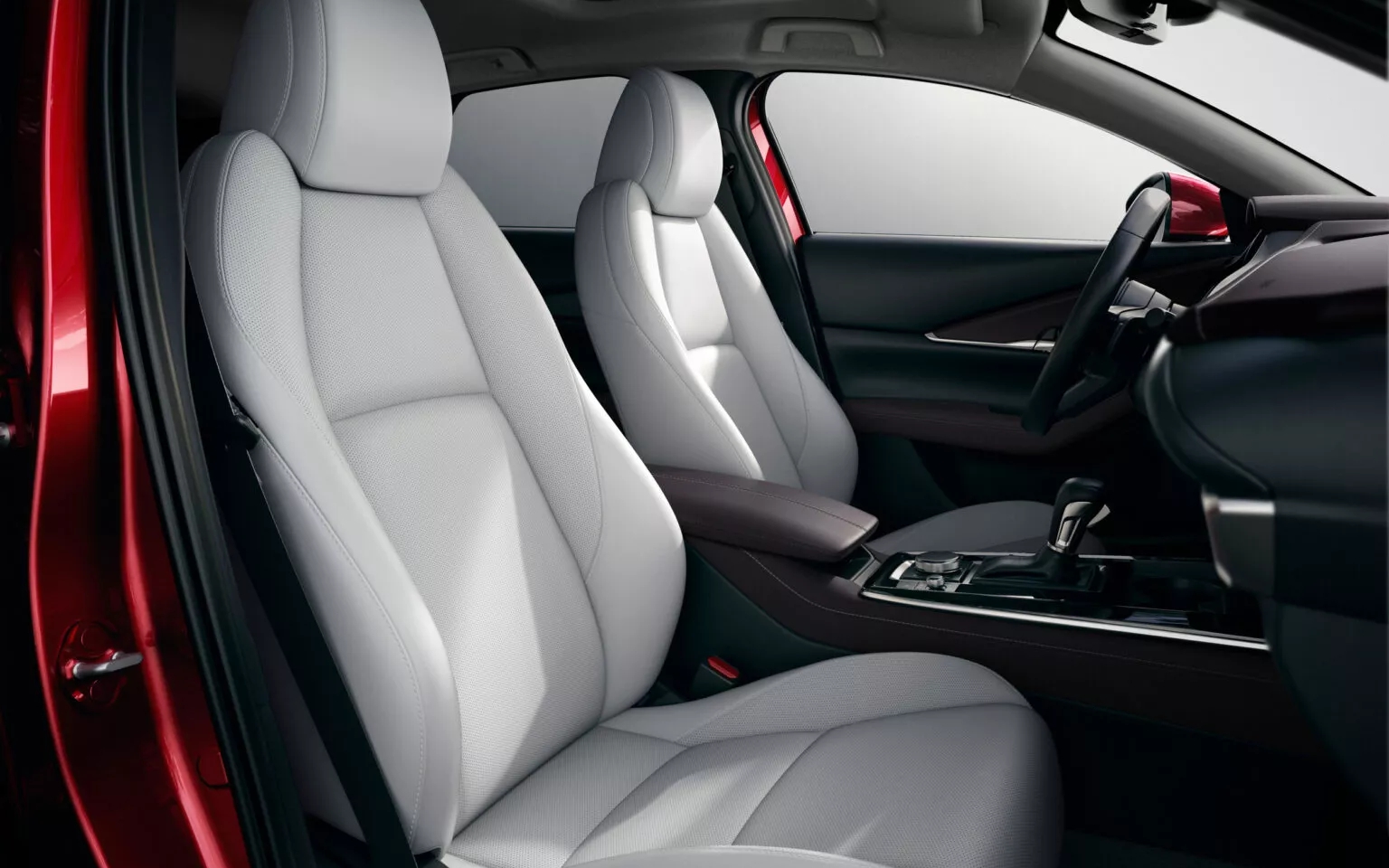 Mazda CX-30 2026 ra mắt: Động cơ 2.5L, AWD như CX-5, CX-8, nâng cấp một số trang bị để lái sướng hơn - Ảnh 9