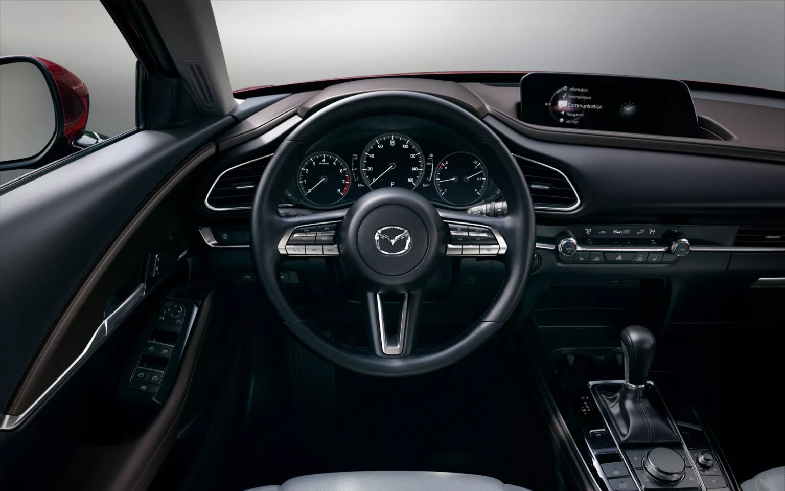 Mazda CX-30 2026 ra mắt: Động cơ 2.5L, AWD như CX-5, CX-8, nâng cấp một số trang bị để lái sướng hơn - Ảnh 10