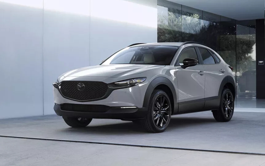 Mazda CX-30 2026 ra mắt: Động cơ 2.5L, AWD như CX-5, CX-8, nâng cấp một số trang bị để lái sướng hơn - Ảnh 2